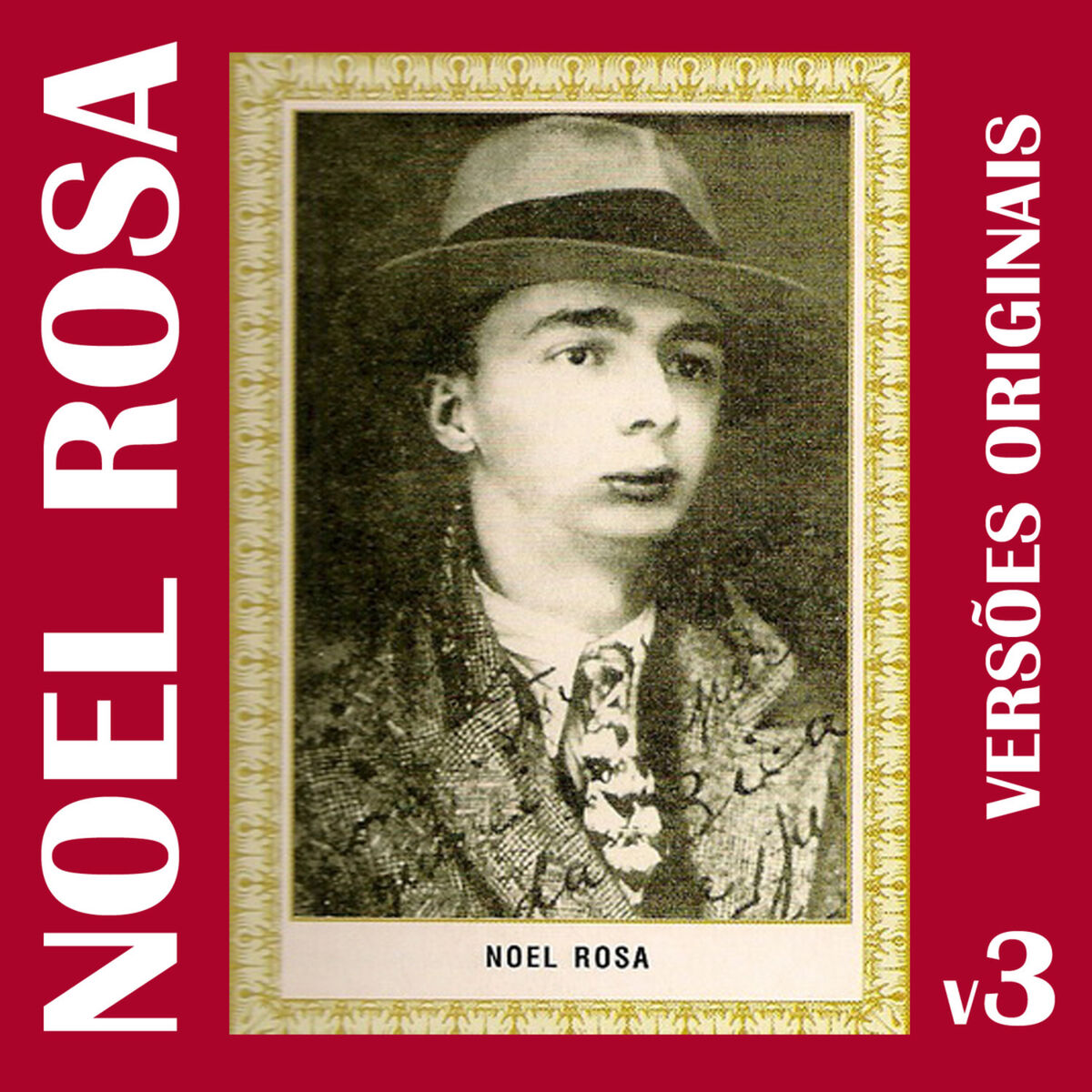 Album cover of Fita Amarela