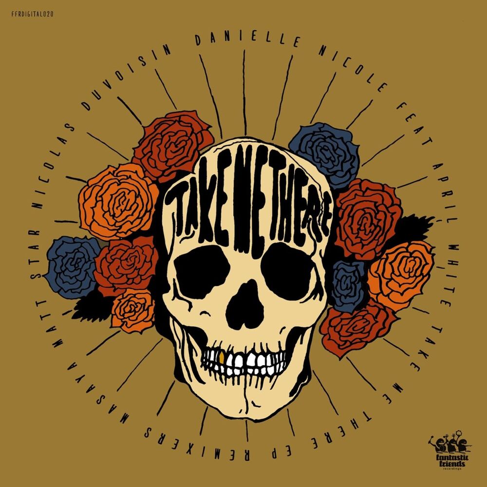Picture of Take me there (feat. April White)