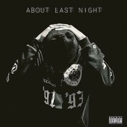 Cover of About Last Night