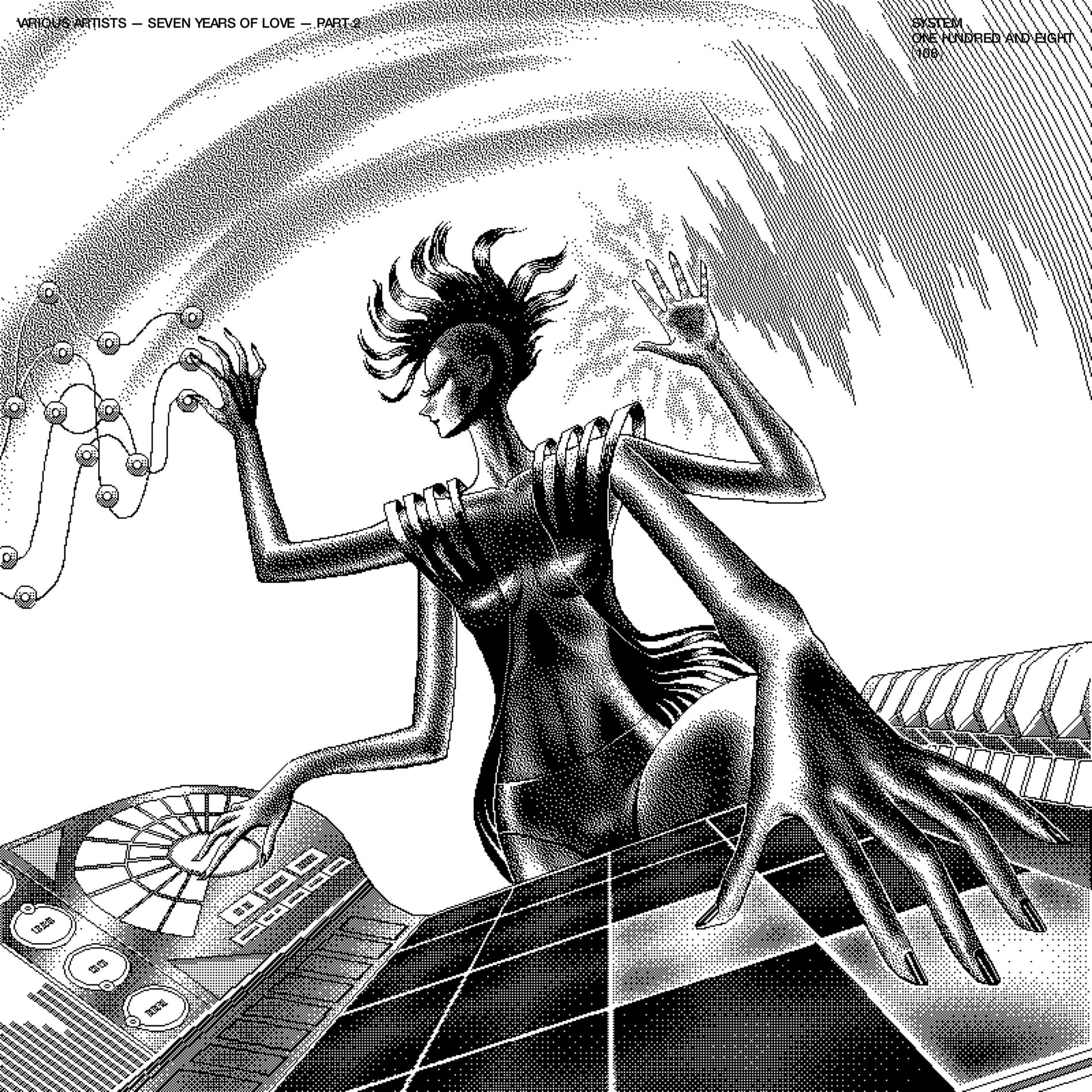Album cover of Seven Years Of Love, Pt. 2