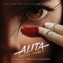 Cover of Alita: Battle Angel (Original Motion Picture Soundtrack)