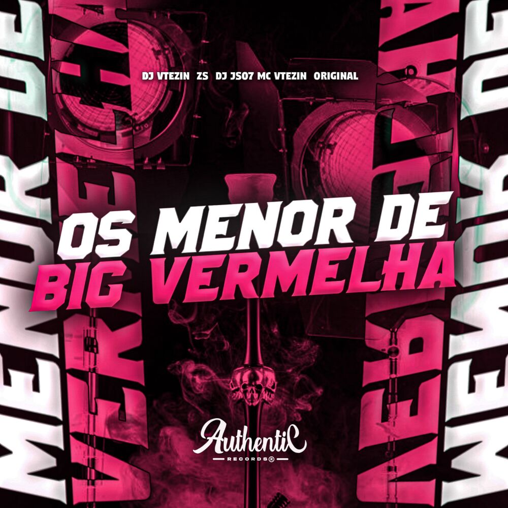 Picture of Os Menor de Big Vermelha