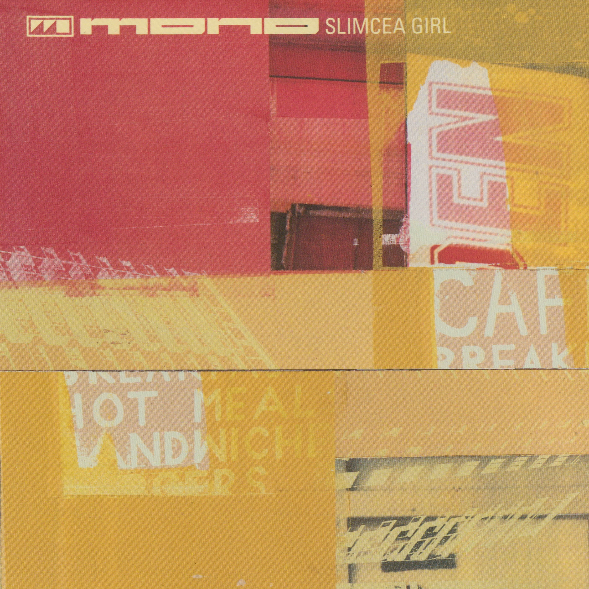 Album cover of Slimcea Girl (Remixes)