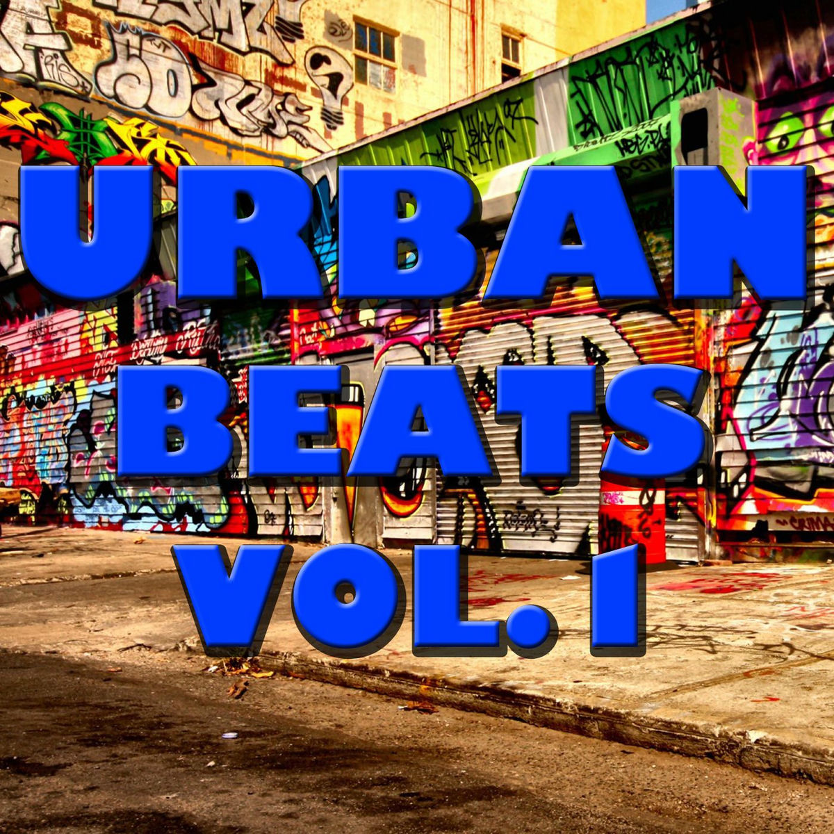 Album cover of Urban Beats