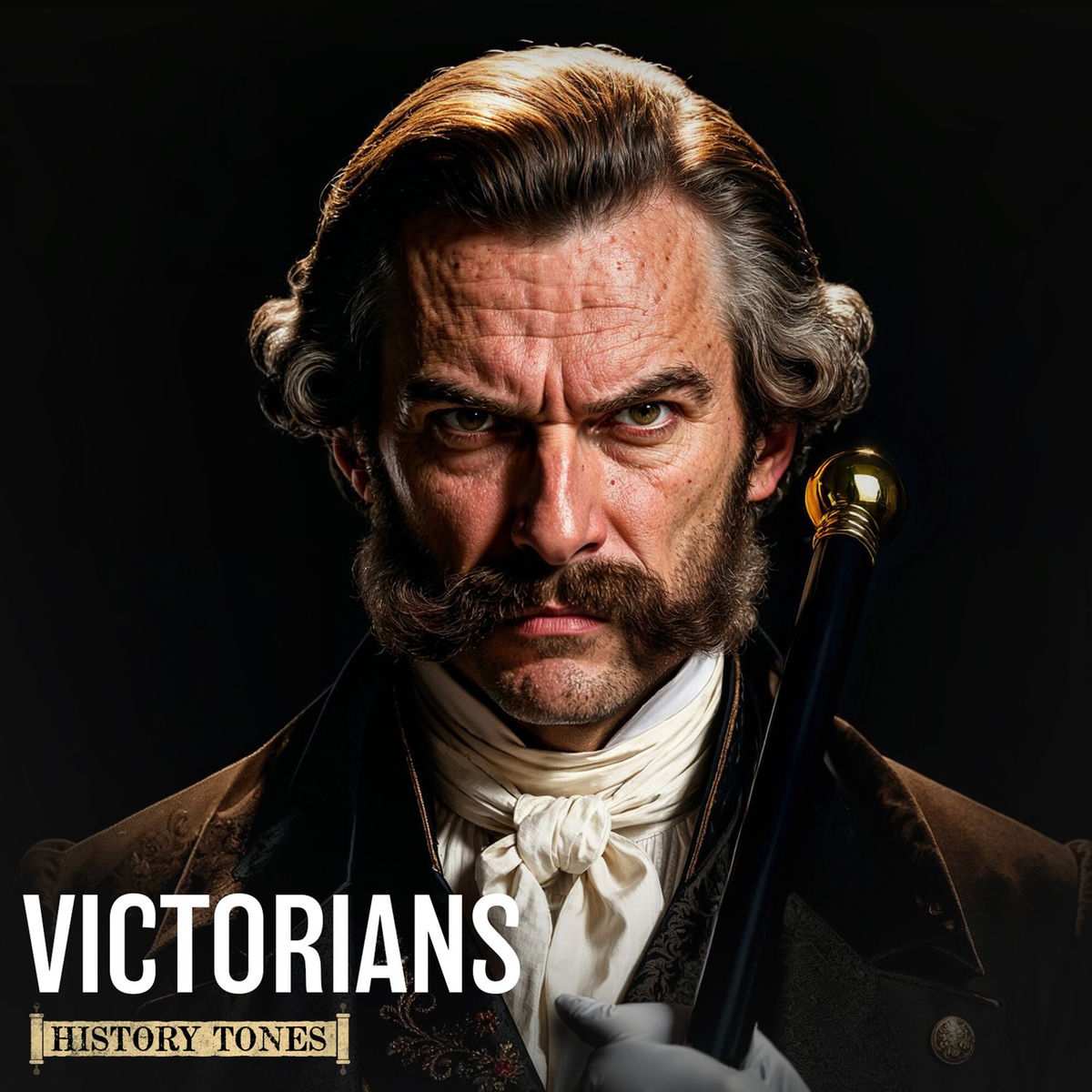 Album cover of History Tones: Victorians