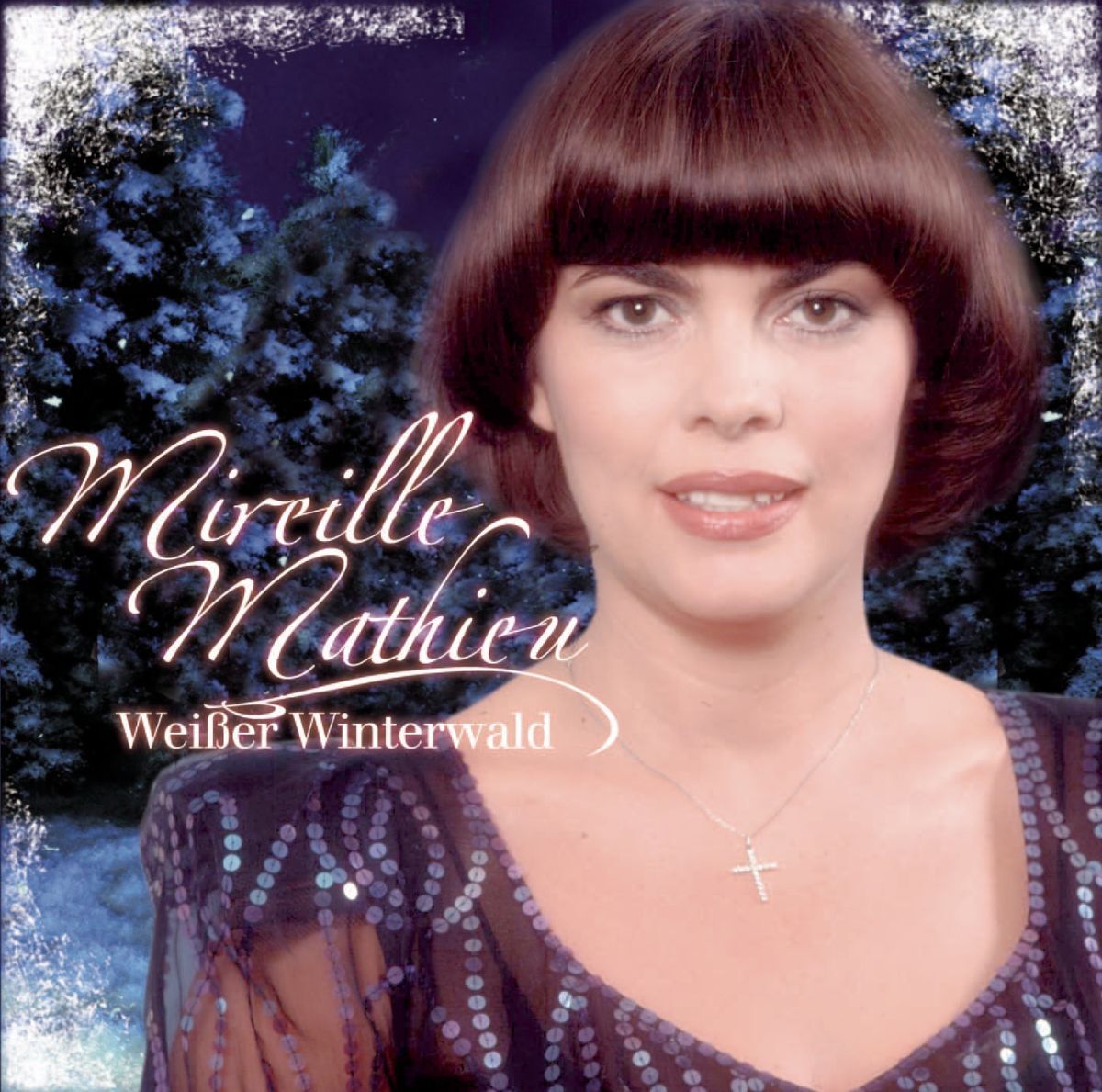 Album cover of Weisser Winterwald (Winter Wonderland) (U.S.A.)