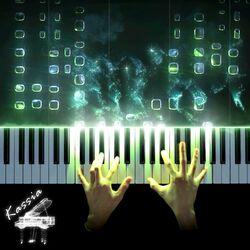 Cover of Symphony No. 40 1st Movement (Piano Solo Version)
