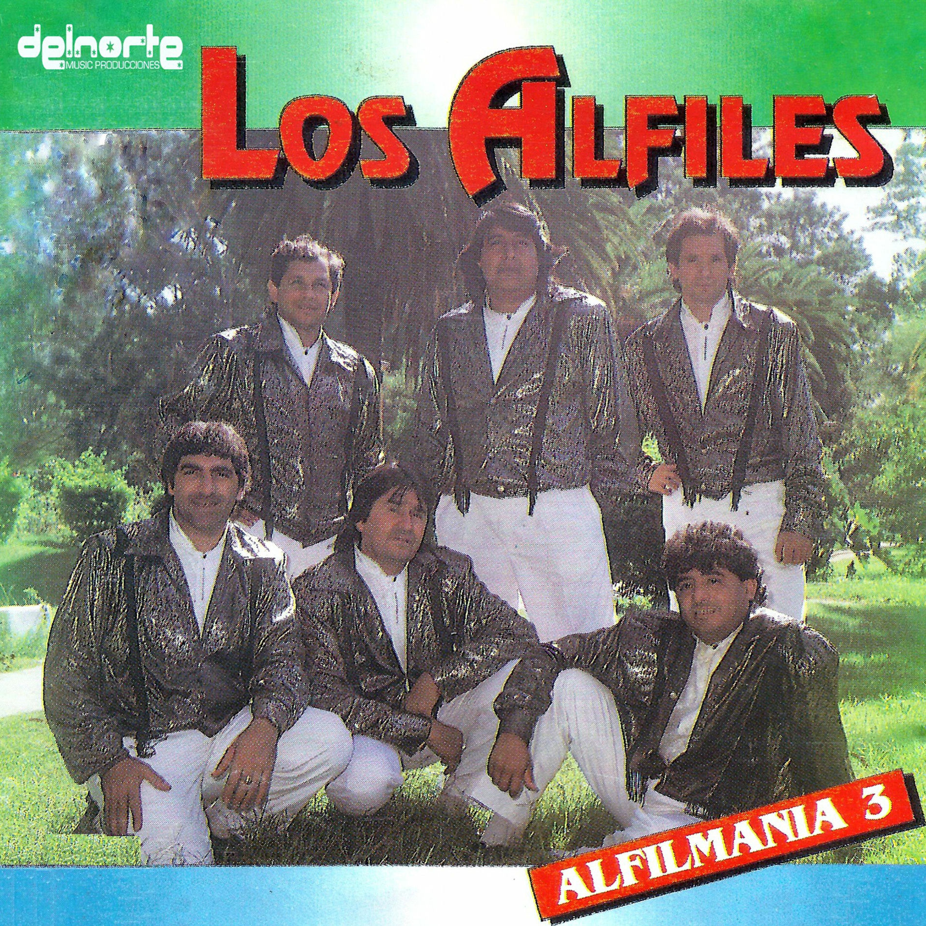 Album cover of Alfilmania 3
