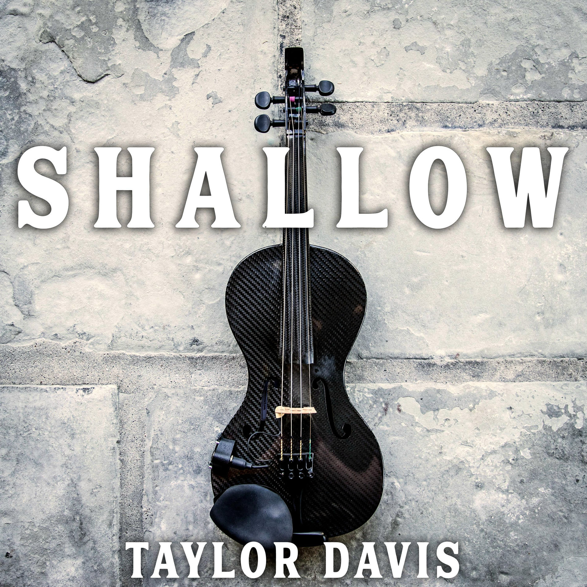 Album cover of Shallow (Violin Version) (Instrumental)