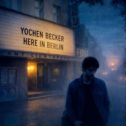 Cover of Here in Berlin by undefined