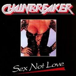 Cover of Sex Not Love