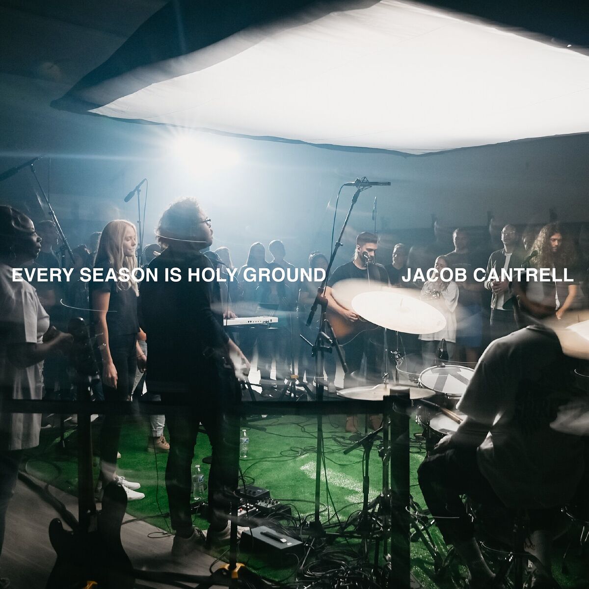 Album cover of Every Season Is Holy Ground (Live)
