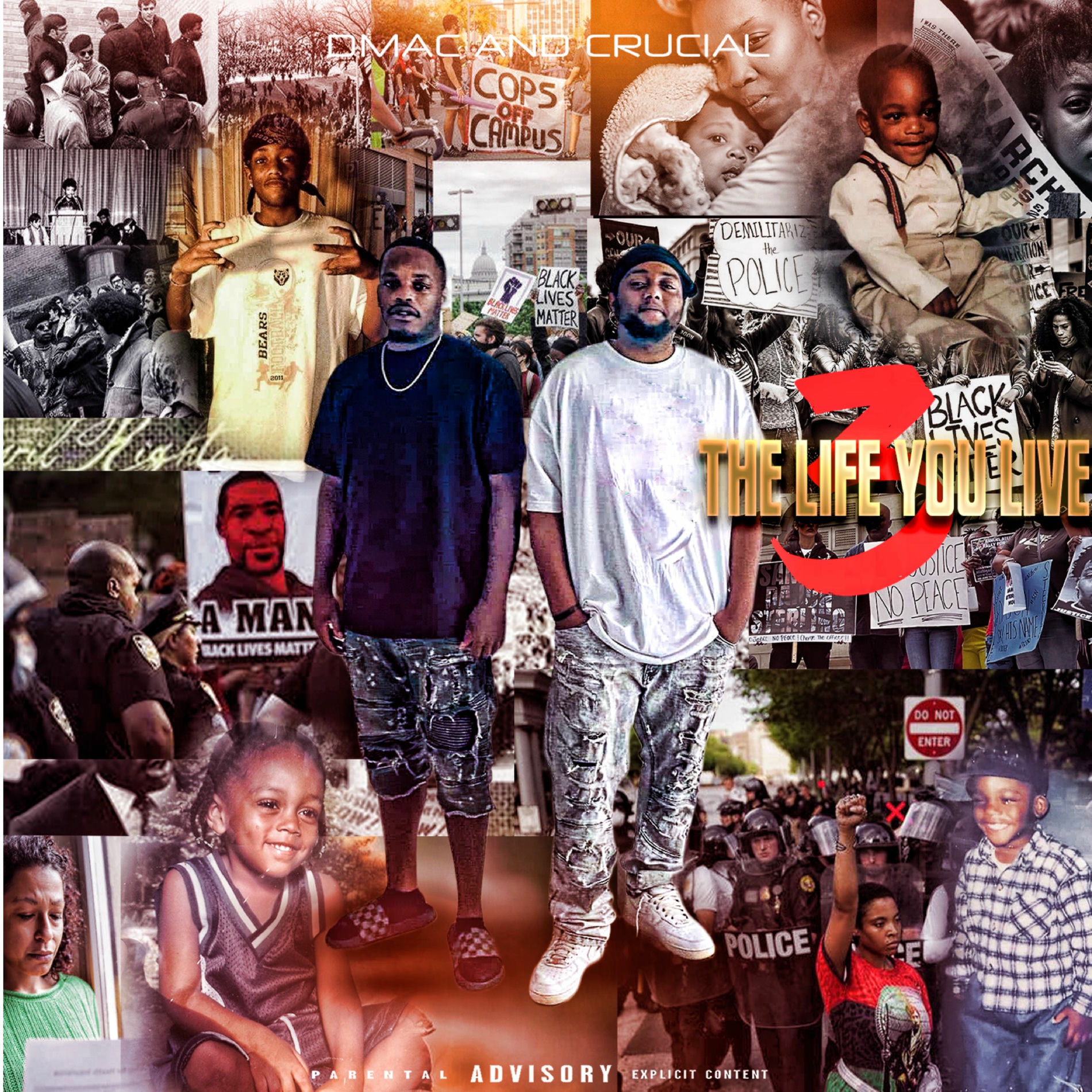 Album cover of The Life You Live 3