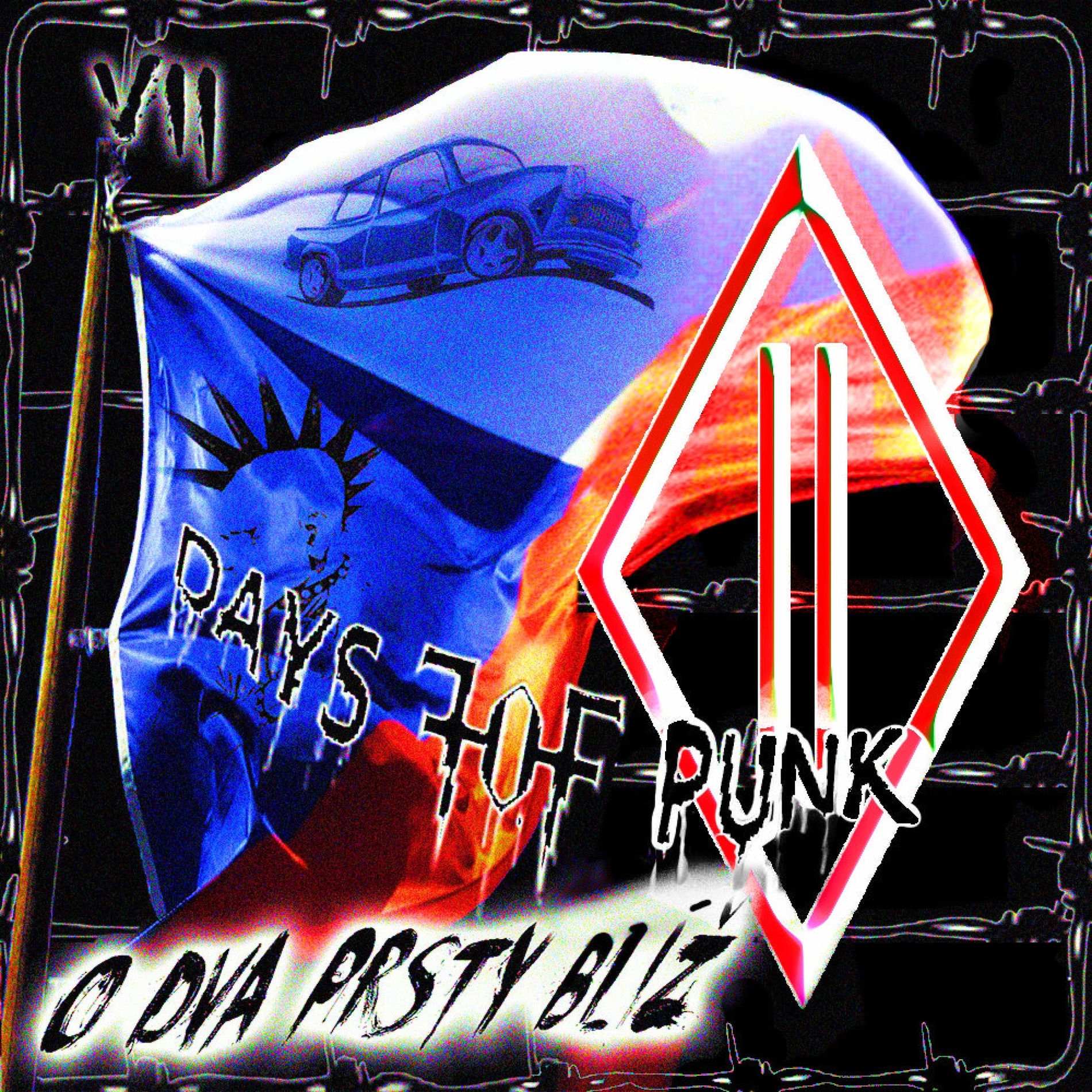 Album cover of O2 Prsty Blíž