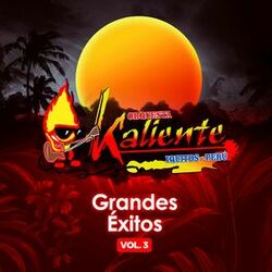 Cover of Grandes Éxitos, Vol. 3