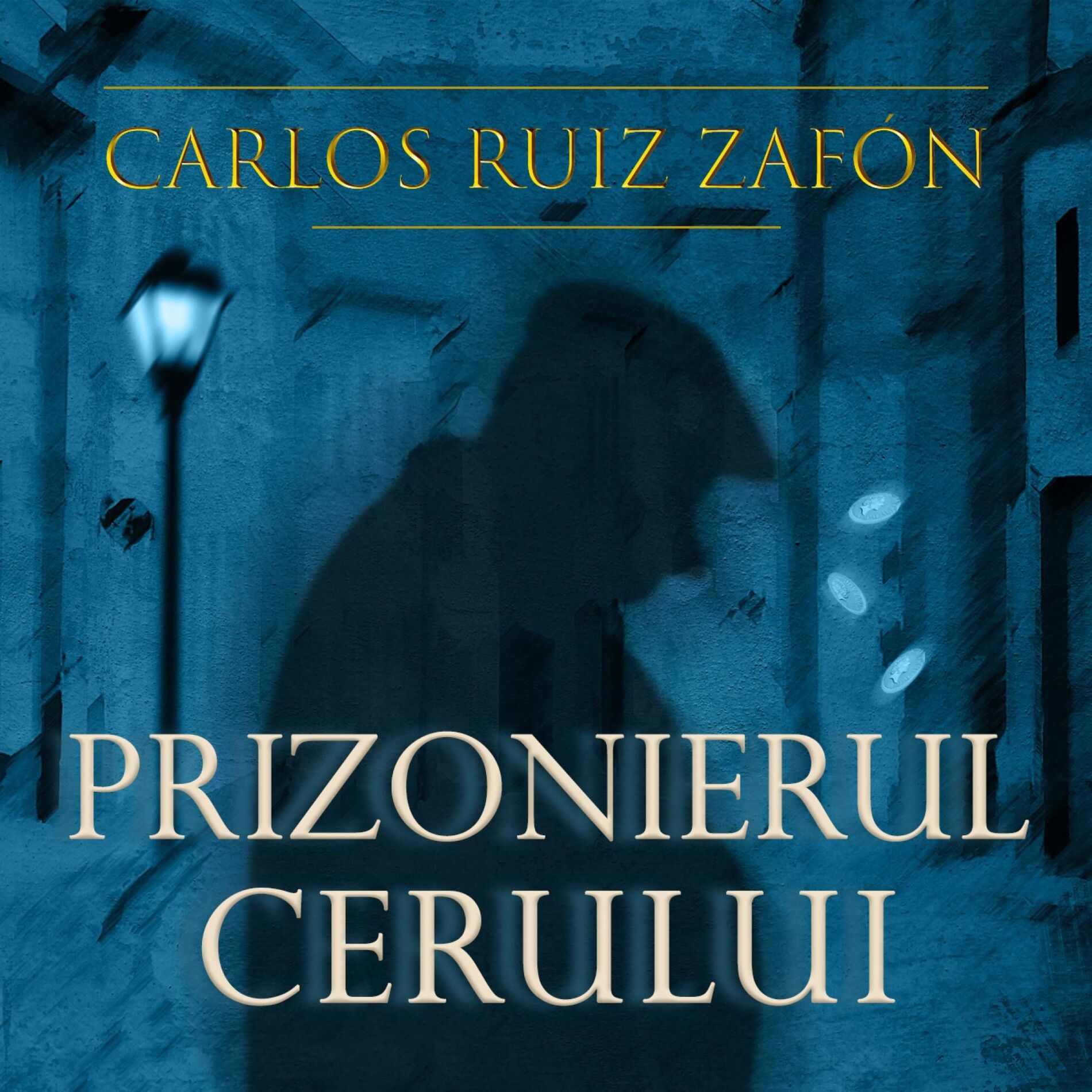Album cover of Prizonierul cerului
