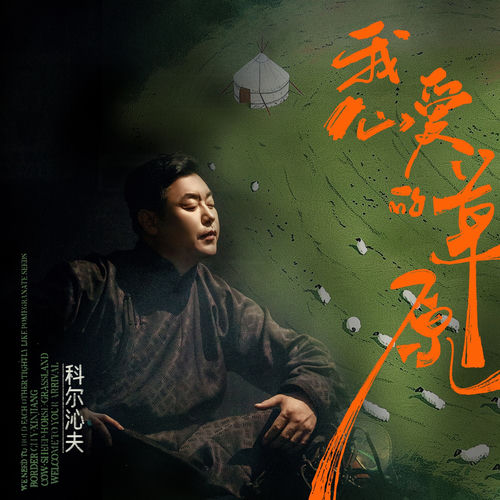 我心爱的草原