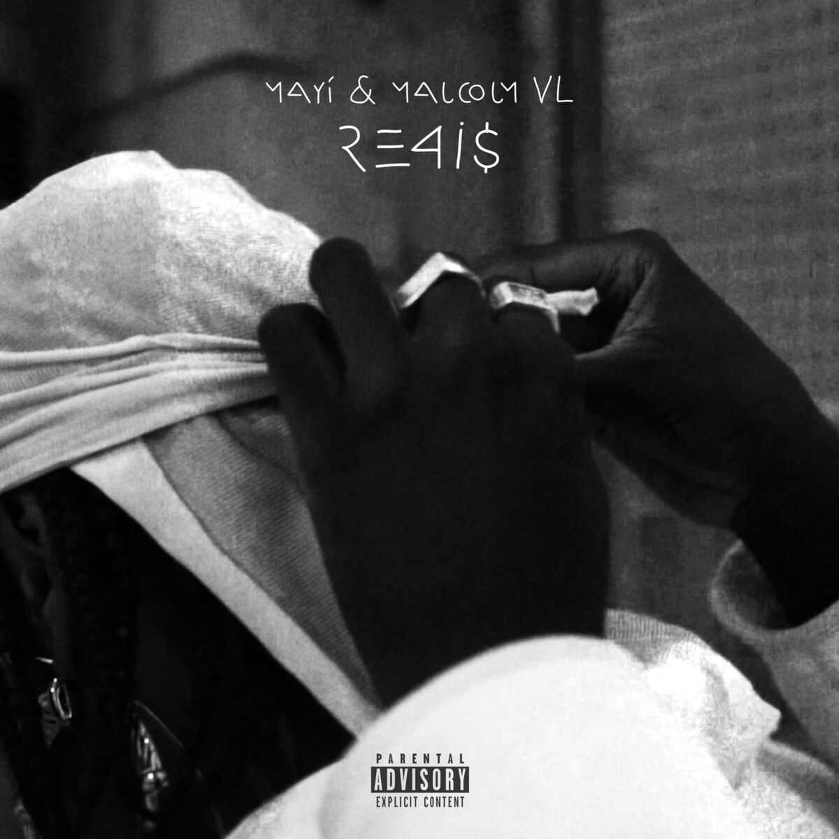 Album cover of Reai$