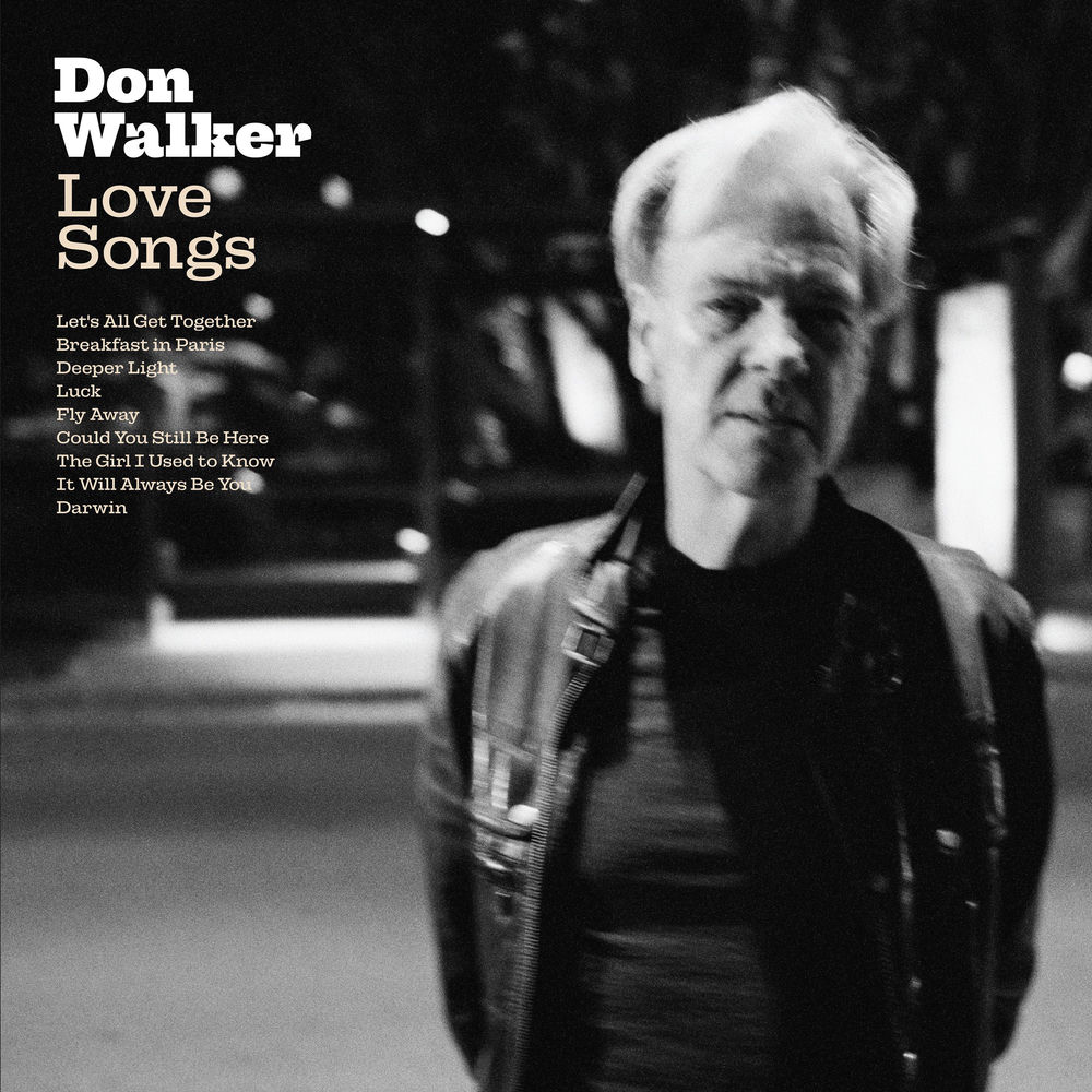 Pochette Love Songs