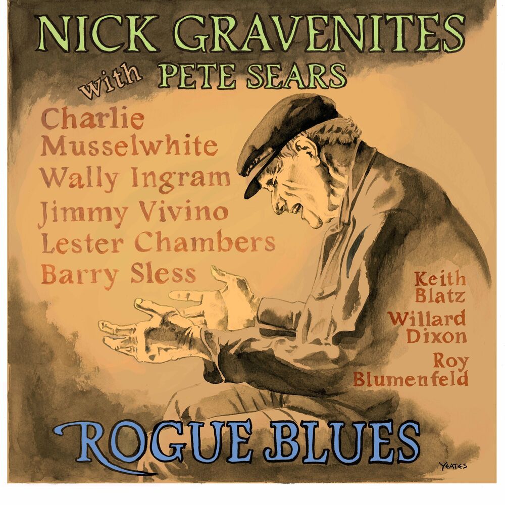 Picture of Rogue Blues