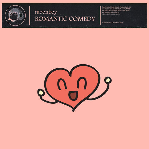 Romantic Comedy sleeve