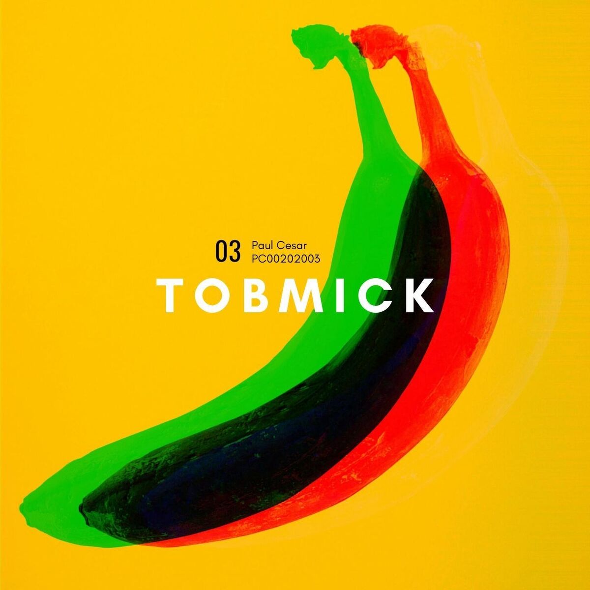 Album cover of Tobmick