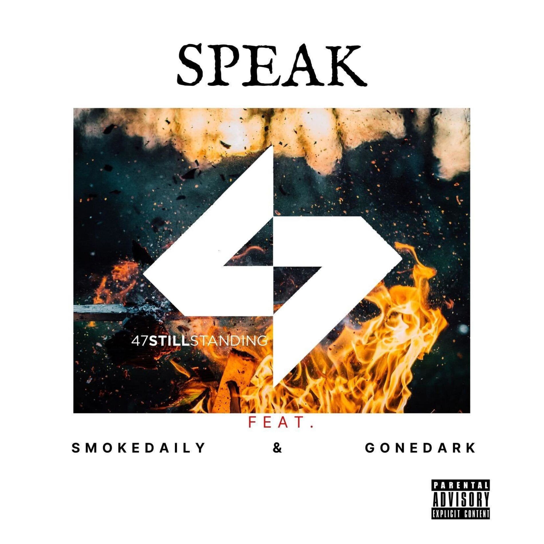 Album cover of Speak