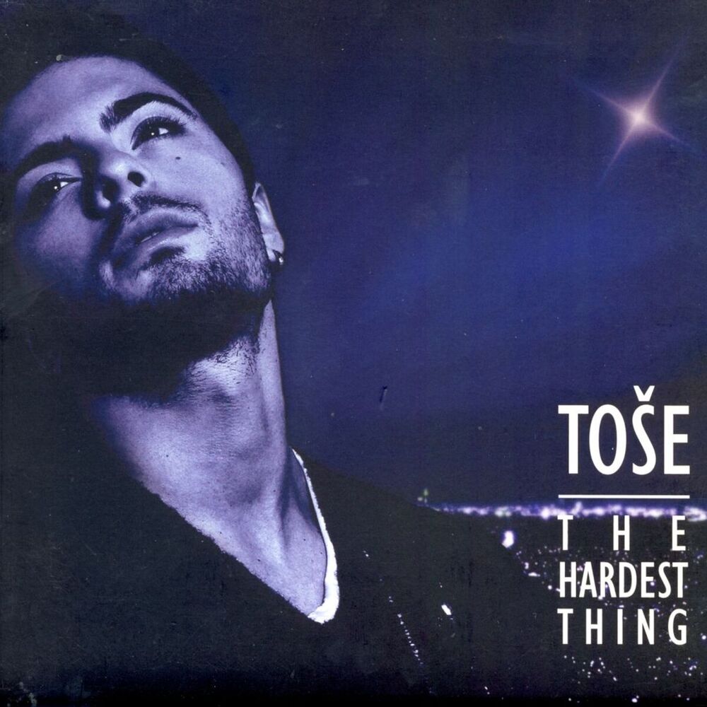 Picture of The Hardest Thing
