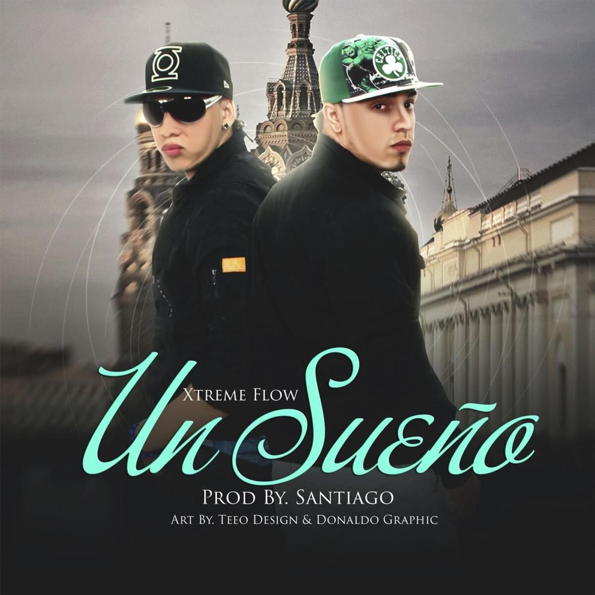 Album cover of Un Sueño
