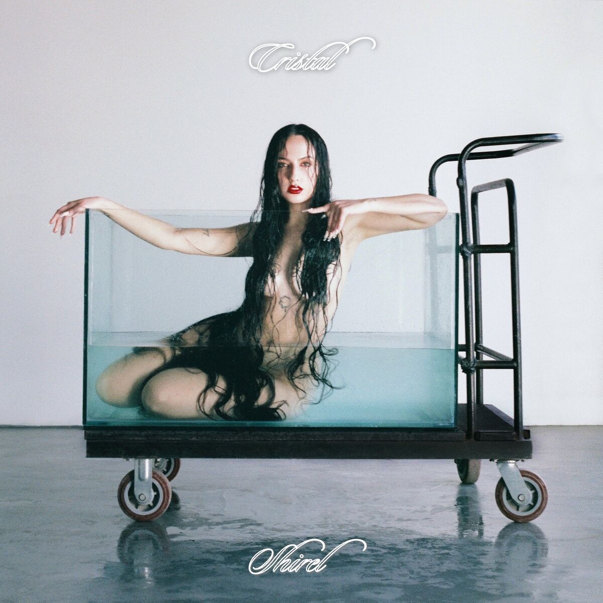 Album cover of Cristal