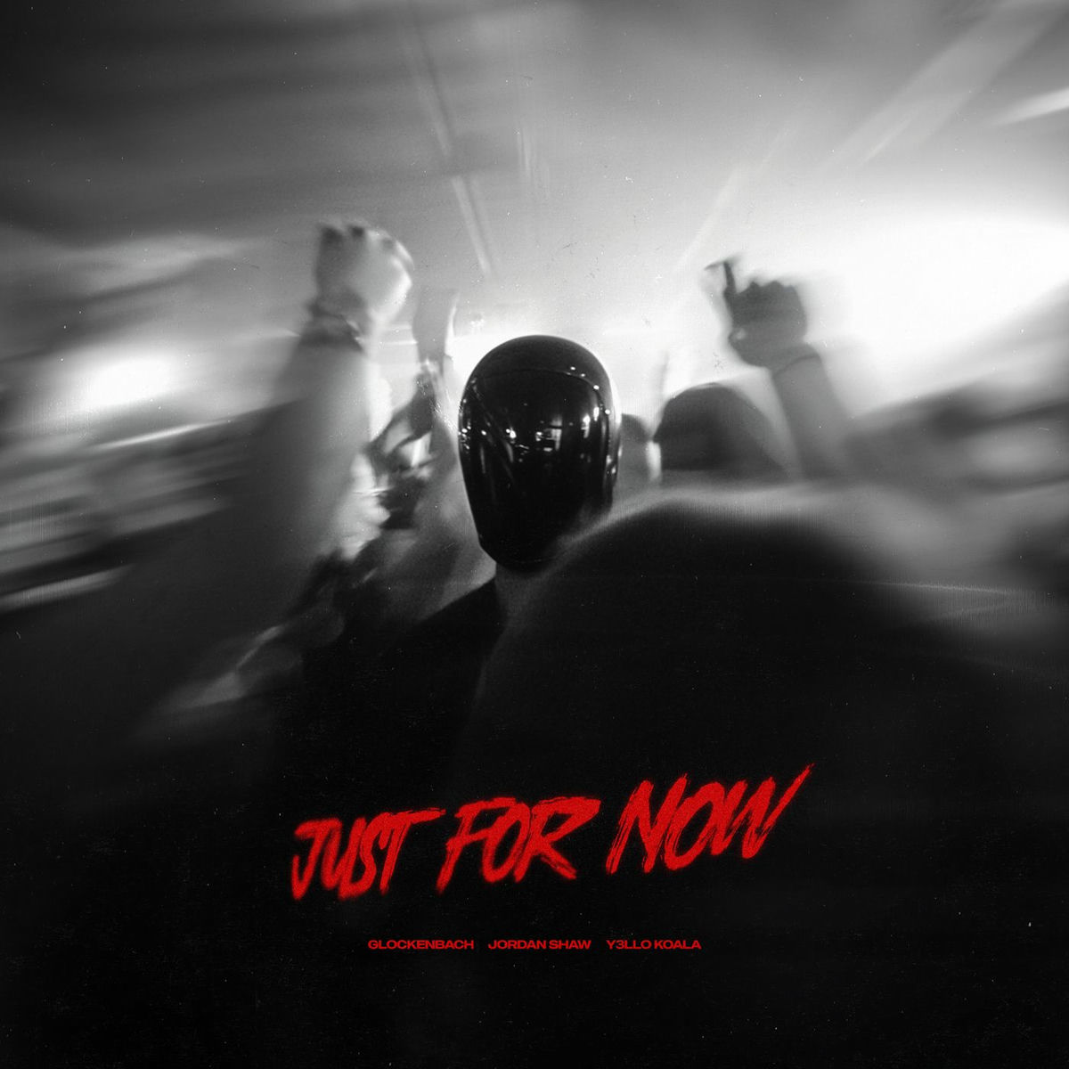Album cover of Just For Now