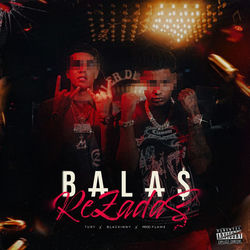 Balas Rezadas album cover