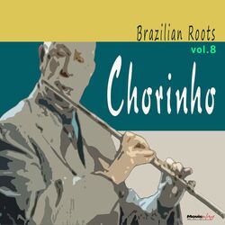 Cover of Chorinho Vol.8