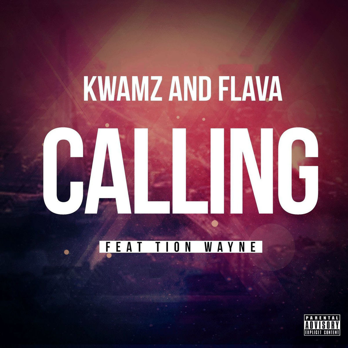 Album cover of Calling