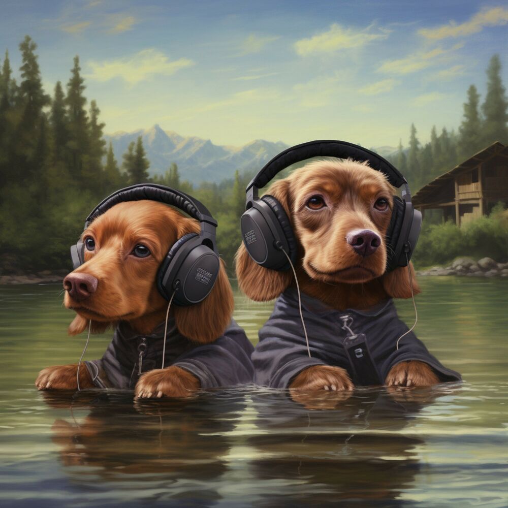 Picture of Music for Dogs: Riverside Ballad