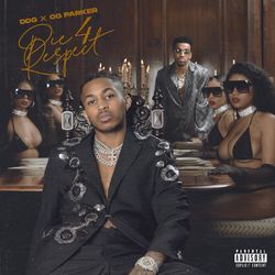 Cover of Die 4 Respect