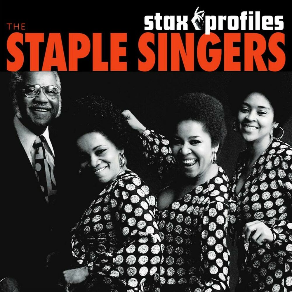 Picture of Stax Profiles: The Staple Singers