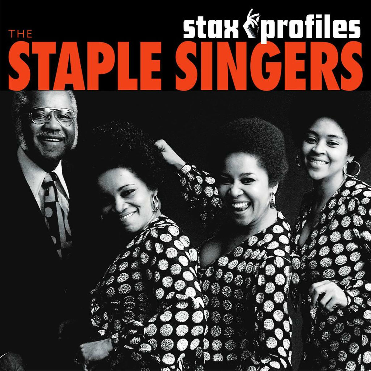 【限定盤】the Staple Singers / FAITH & GRACE The Staple Singers – Faith And Grace: A Family Journey 1953