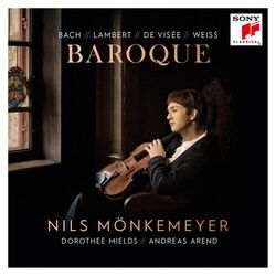 Cover of Baroque