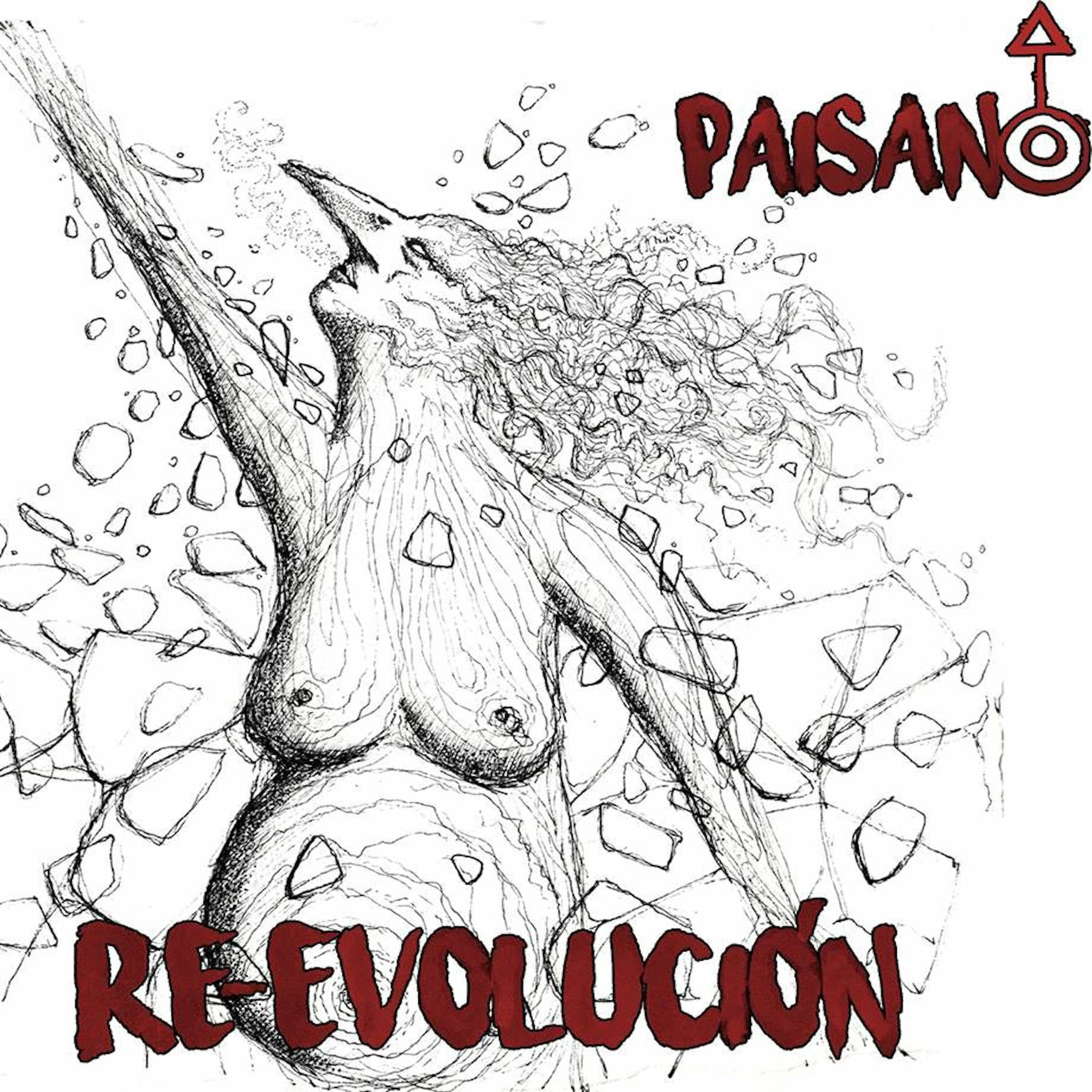 Album cover of Re-Evolución