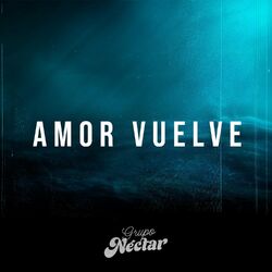 Cover of Amor Vuelve