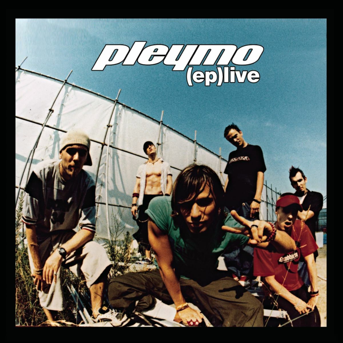 Album cover of Live