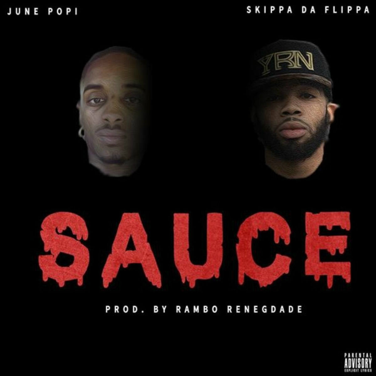 Album cover of Sauce