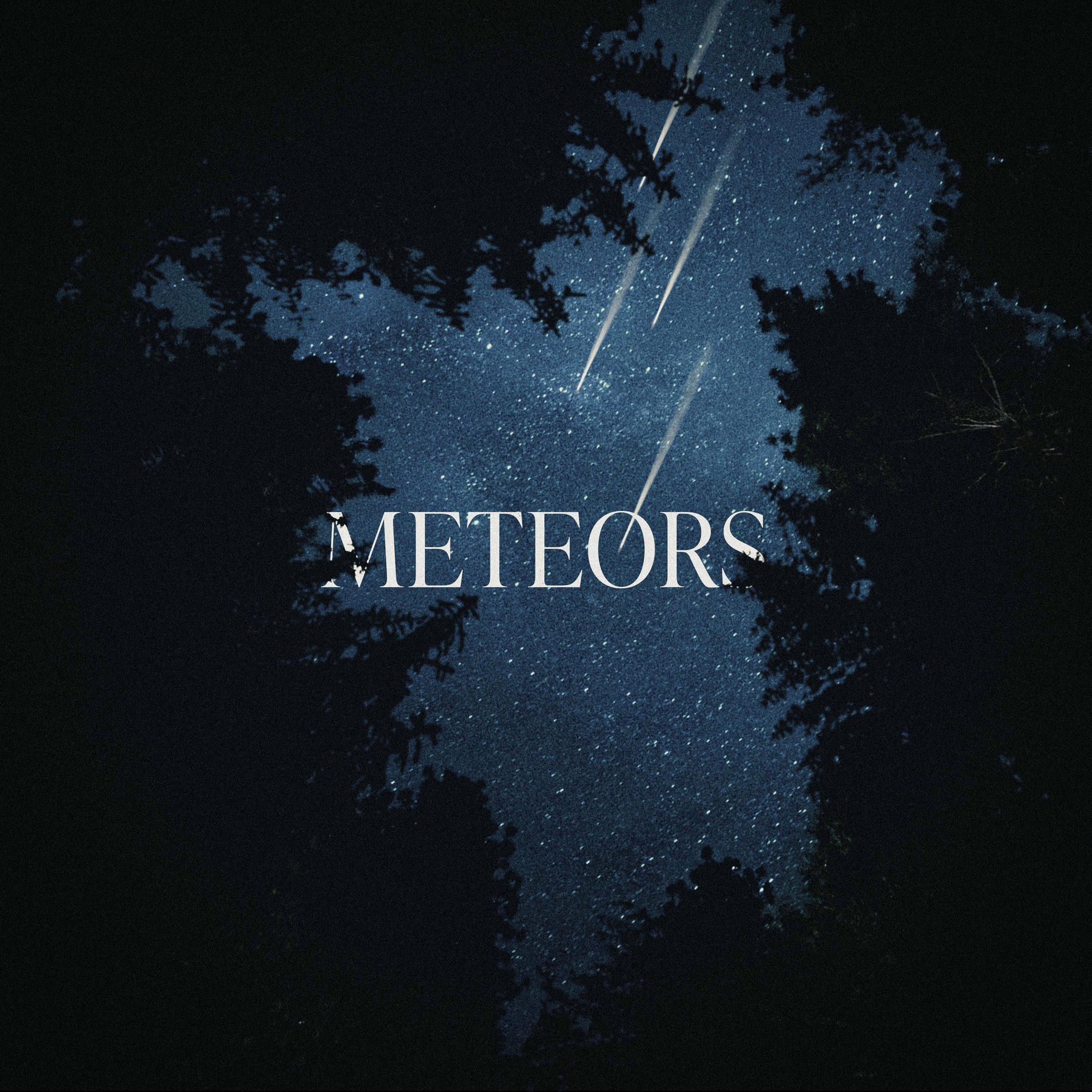Album cover of Meteors