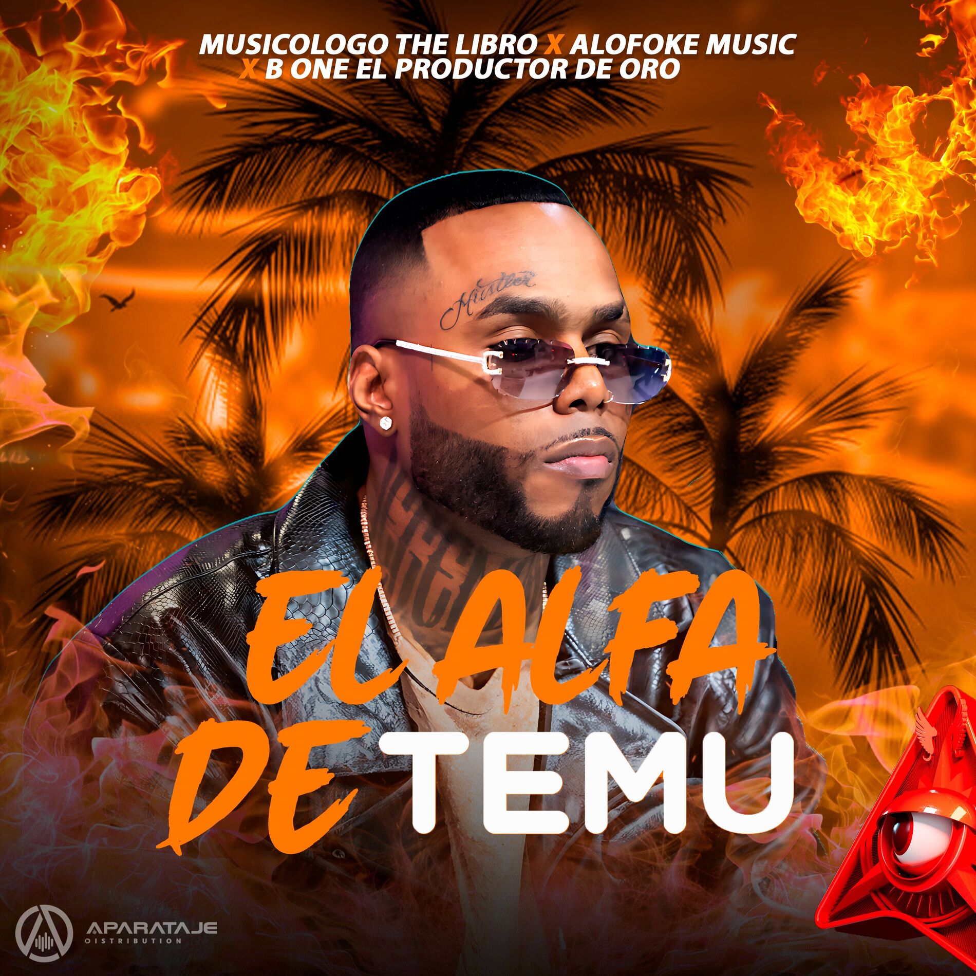 Album cover of El Alfa De Temu