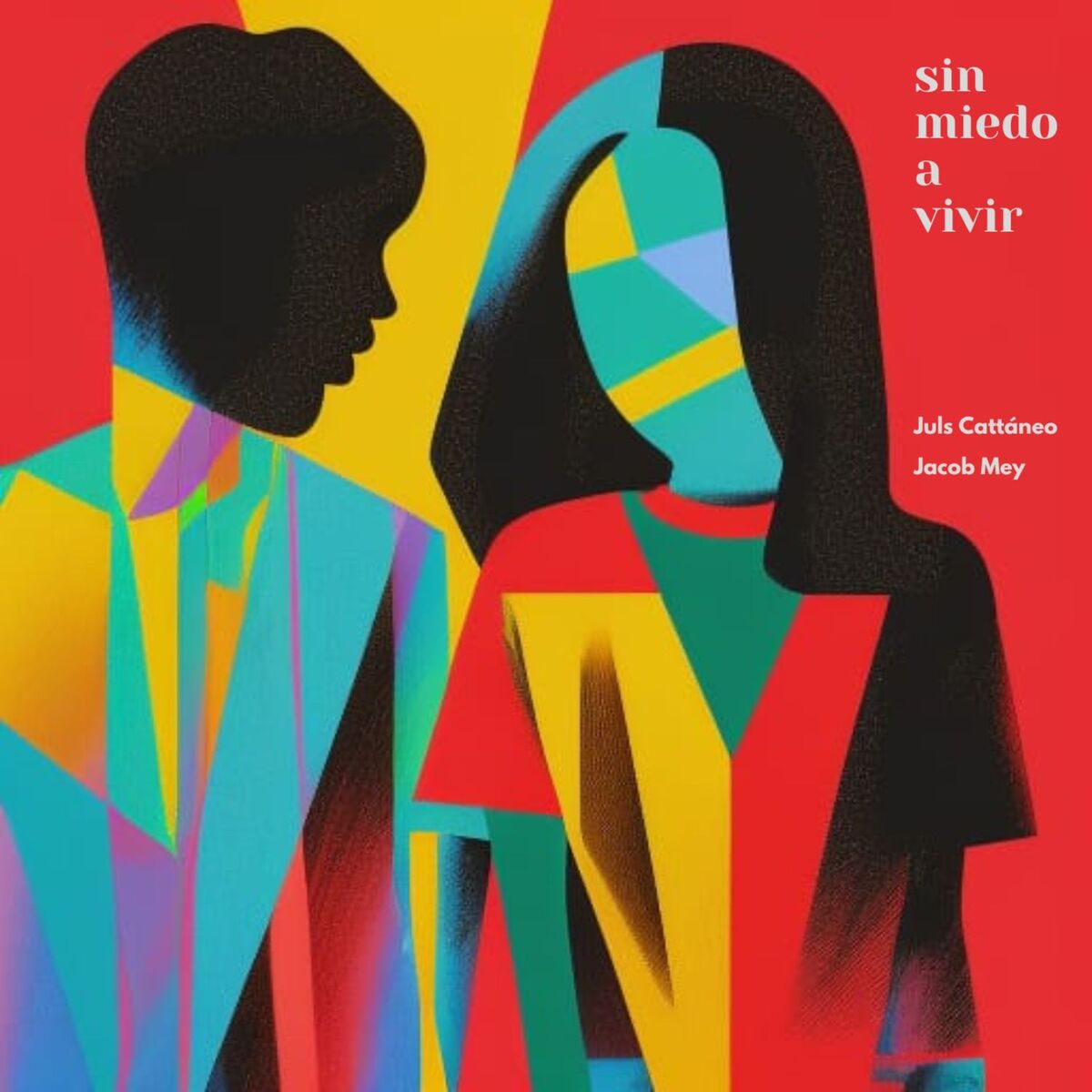 Album cover of Sin Miedo a Vivir