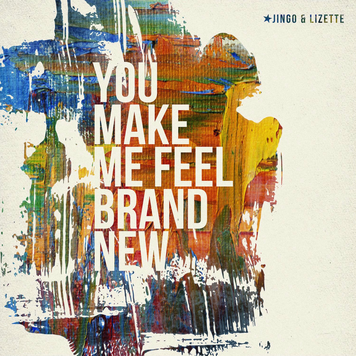 Album cover of You Make Me Feel Brand New