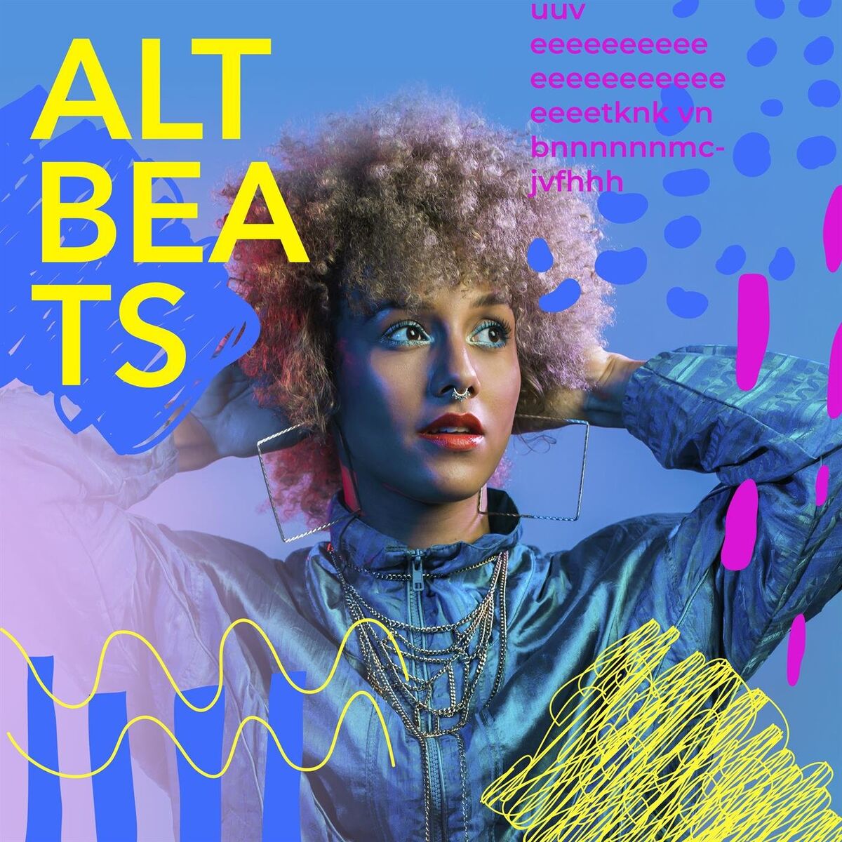 Album cover of Alt Beats