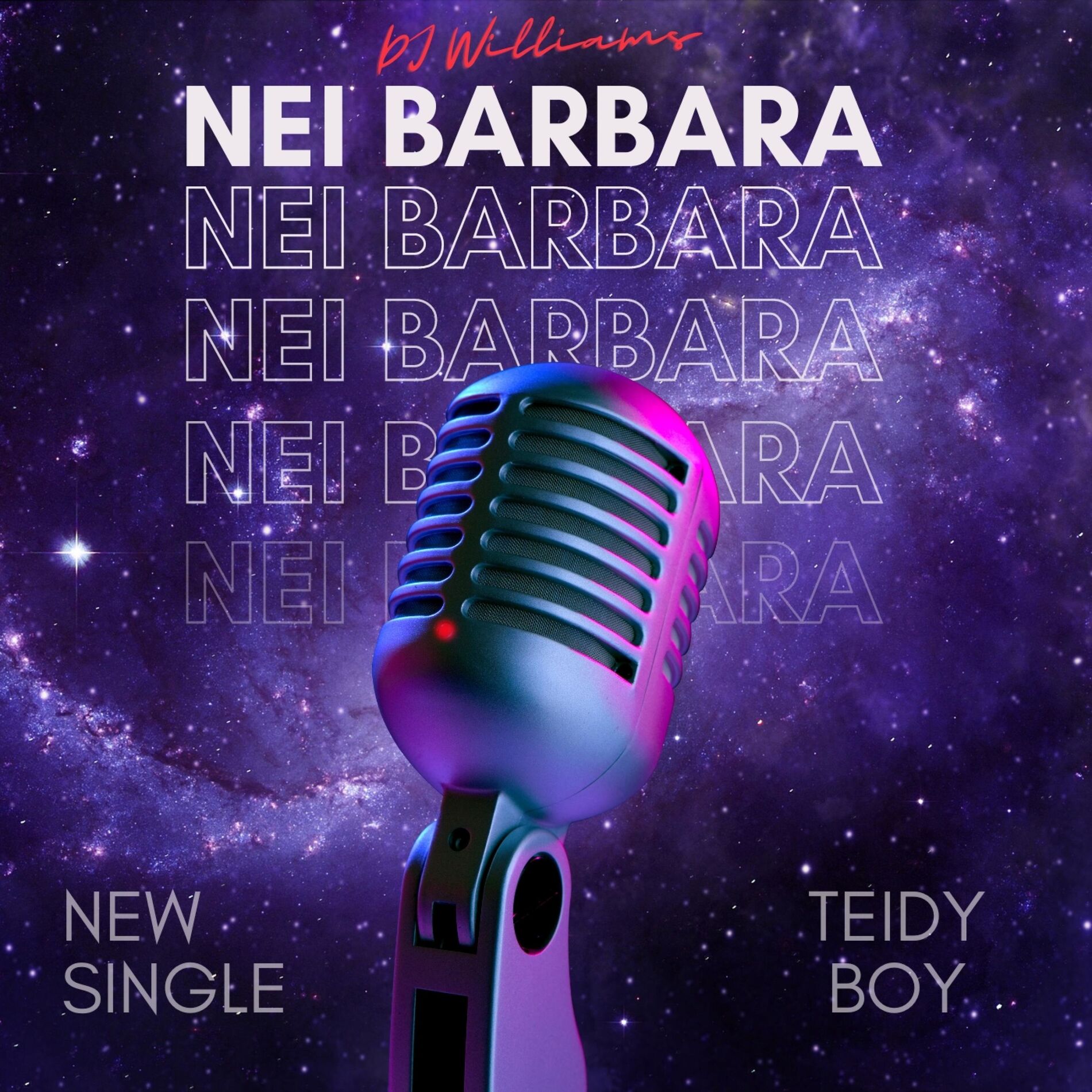 Album cover of Nei Barbara
