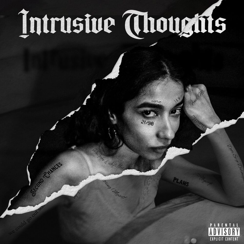 Picture of INTRUSIVE THOUGHTS